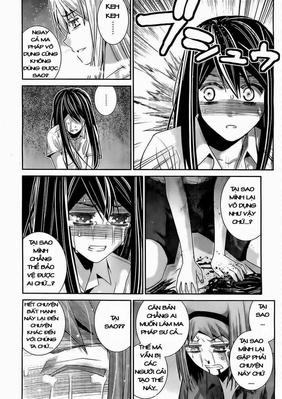 Cô Ấy Là Kuroneko Chapter 72 - Trang 2