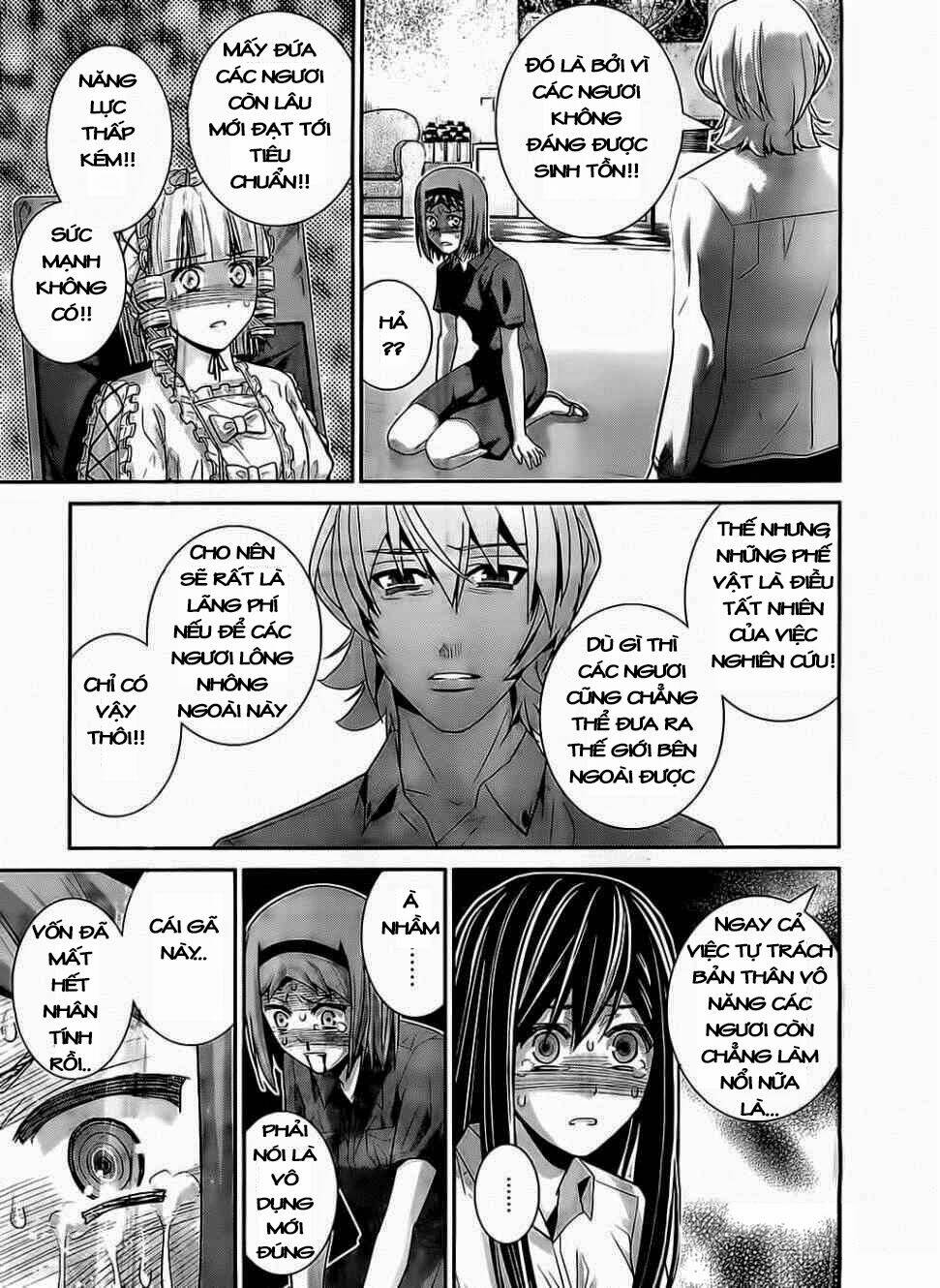 Cô Ấy Là Kuroneko Chapter 72 - Trang 2