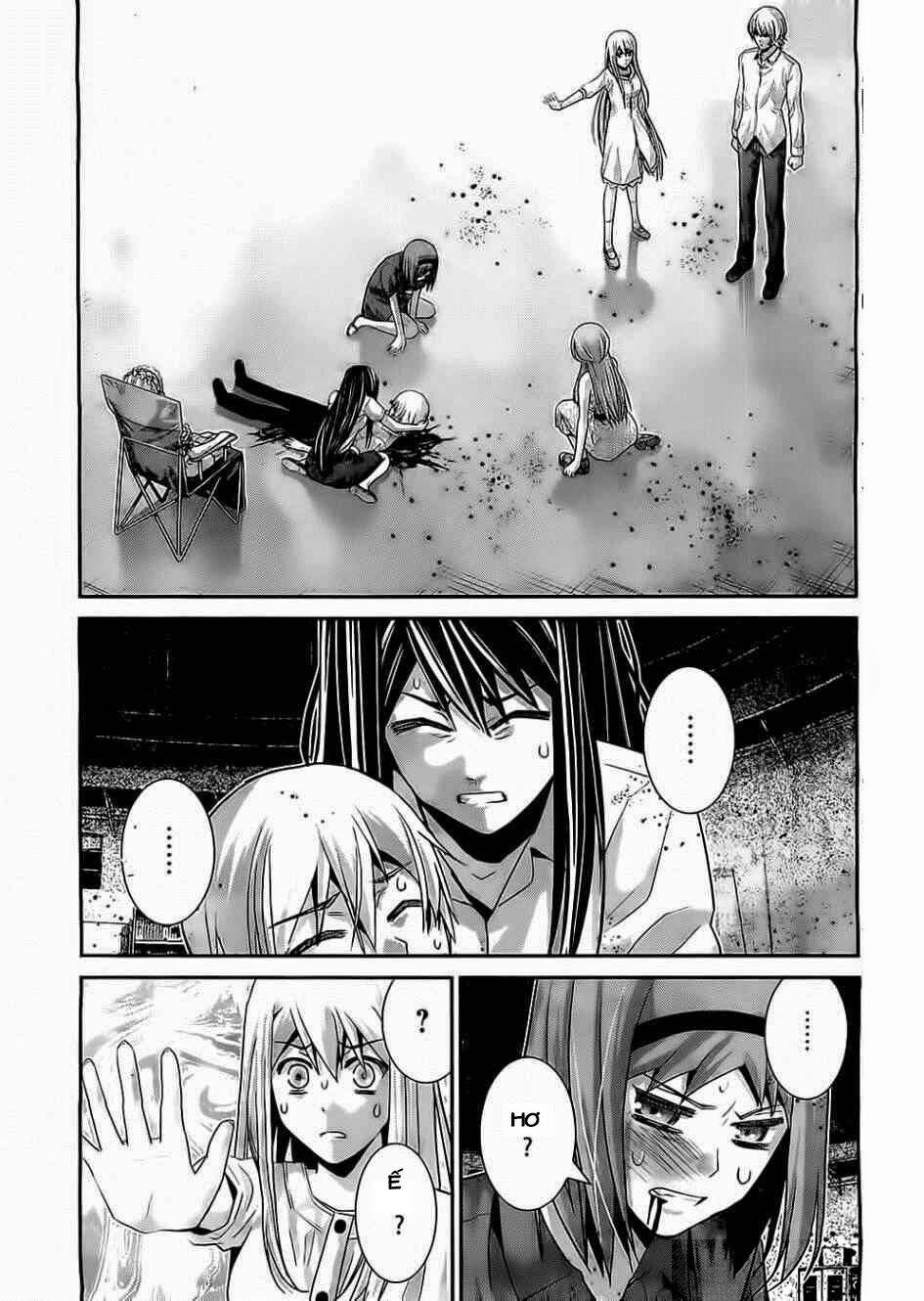 Cô Ấy Là Kuroneko Chapter 72 - Trang 2