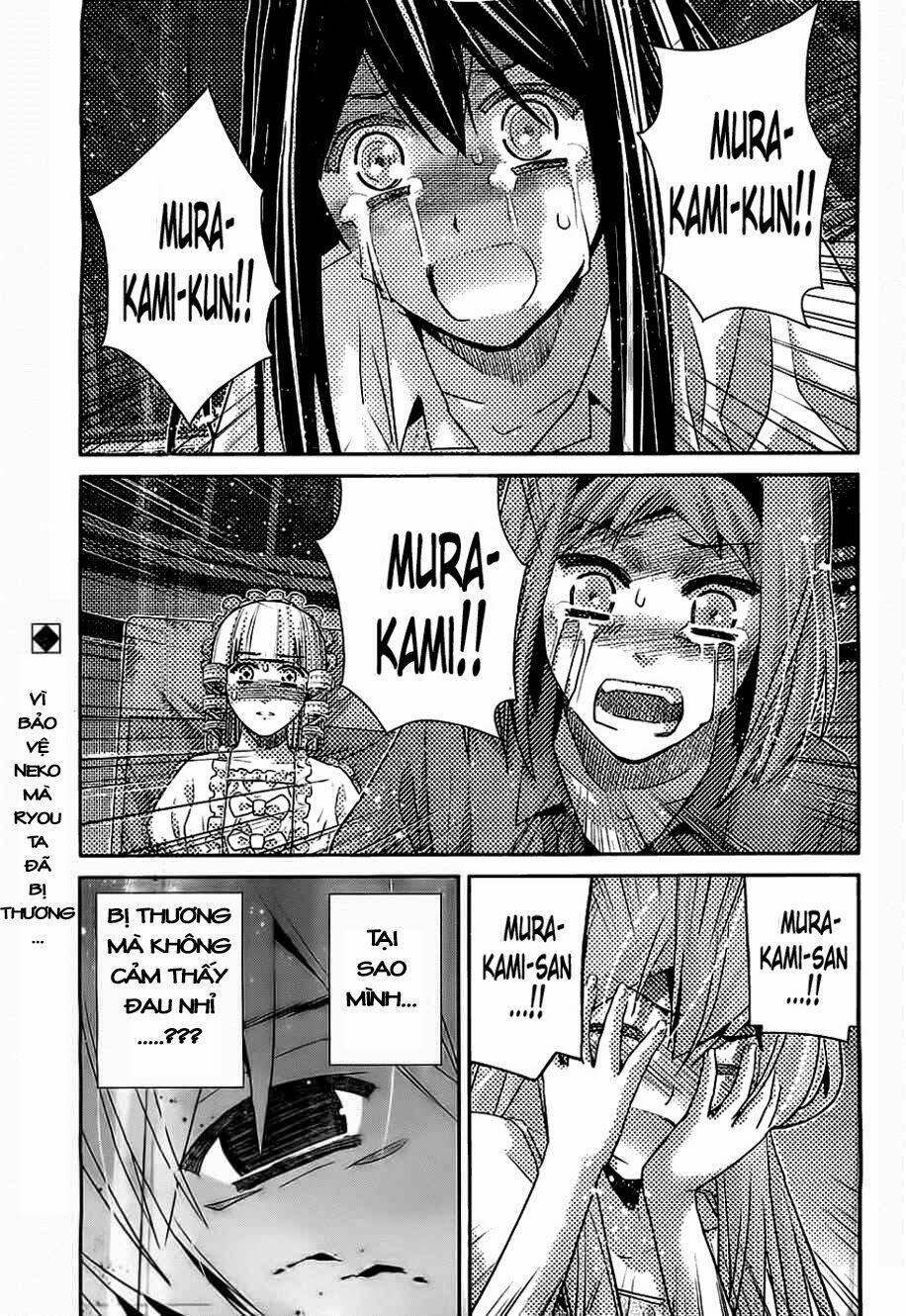 Cô Ấy Là Kuroneko Chapter 72 - Trang 2