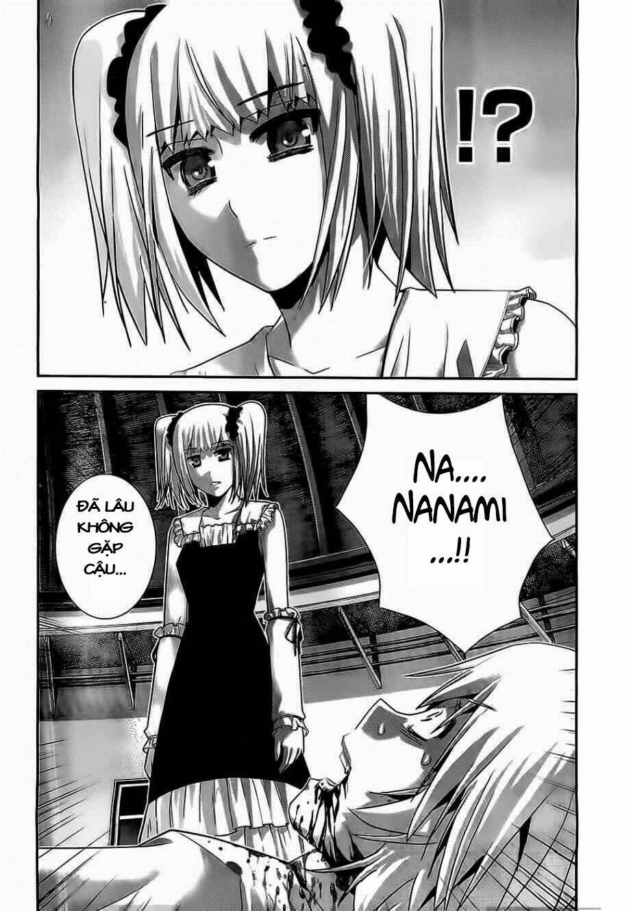 Cô Ấy Là Kuroneko Chapter 72 - Trang 2