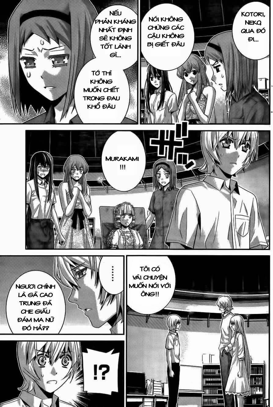 Cô Ấy Là Kuroneko Chapter 71 - Trang 2