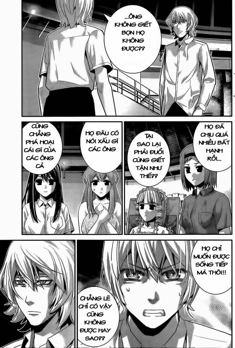 Cô Ấy Là Kuroneko Chapter 71 - Trang 2