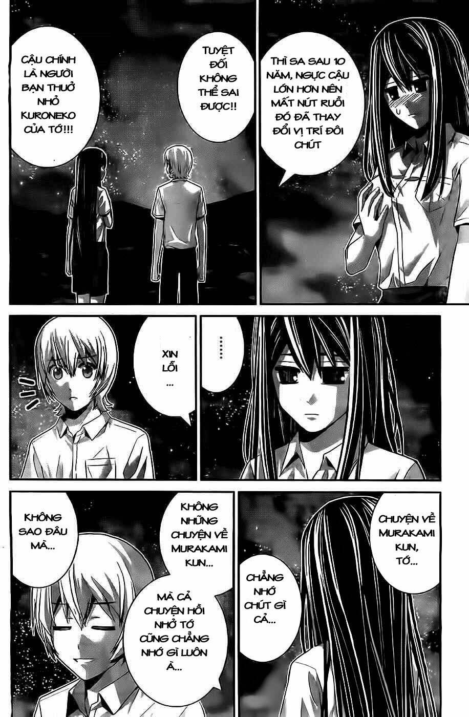 Cô Ấy Là Kuroneko Chapter 70 - Trang 2