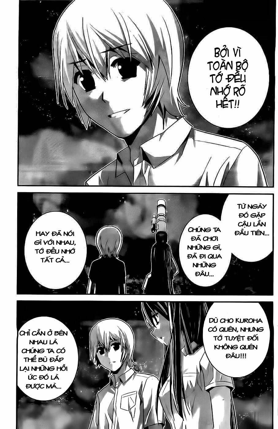 Cô Ấy Là Kuroneko Chapter 70 - Trang 2