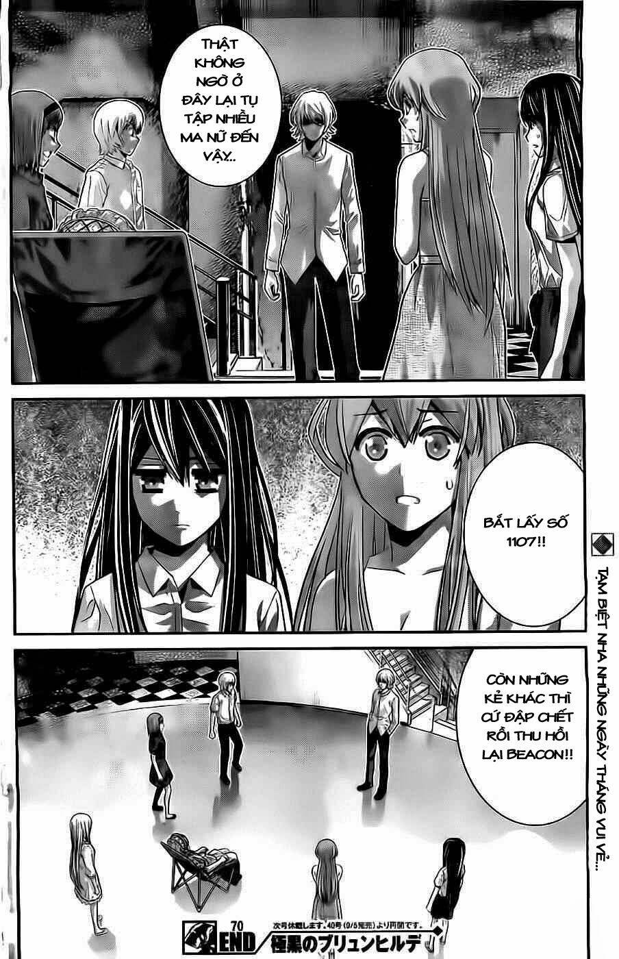 Cô Ấy Là Kuroneko Chapter 70 - Trang 2