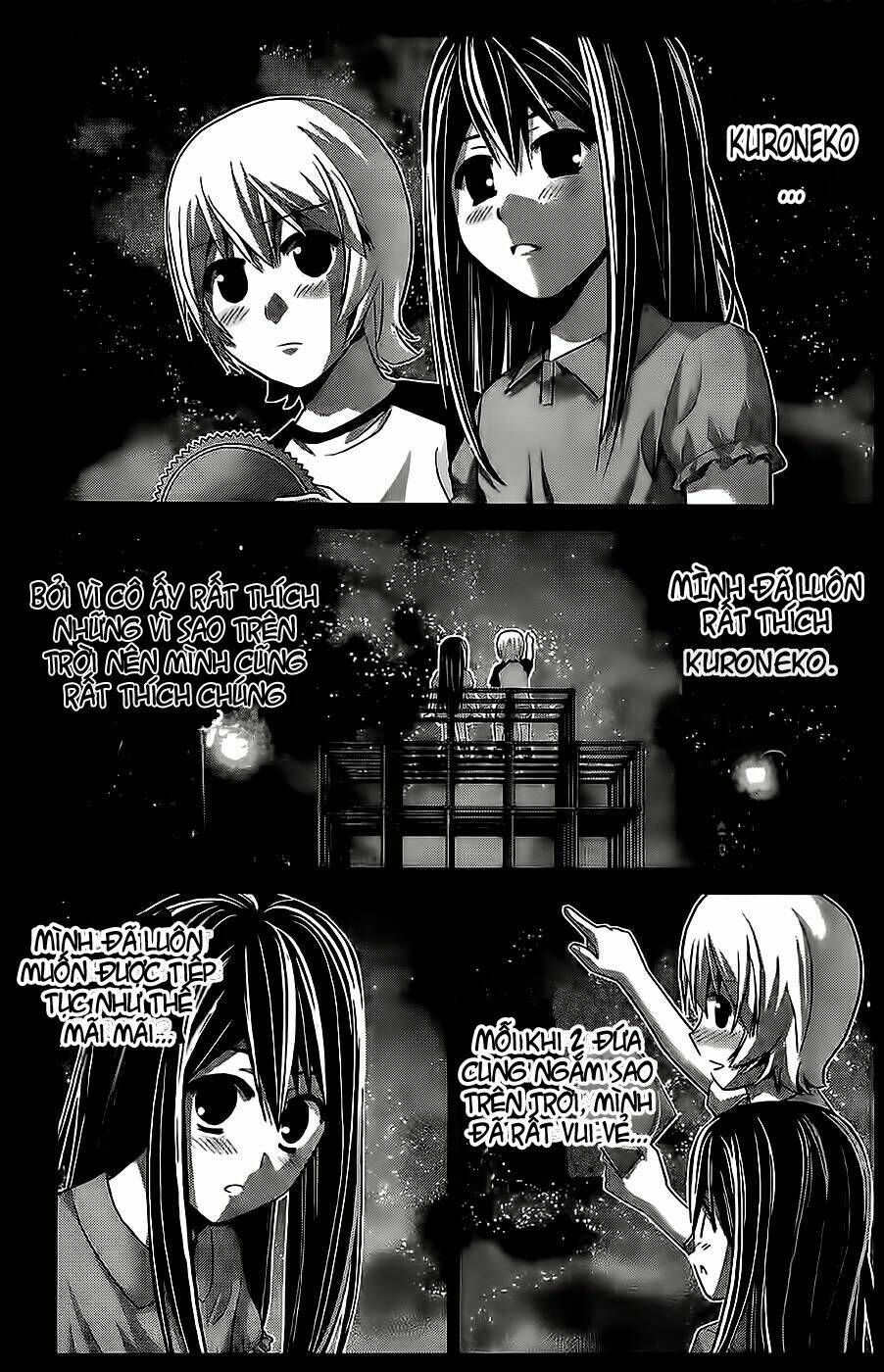 Cô Ấy Là Kuroneko Chapter 70 - Trang 2