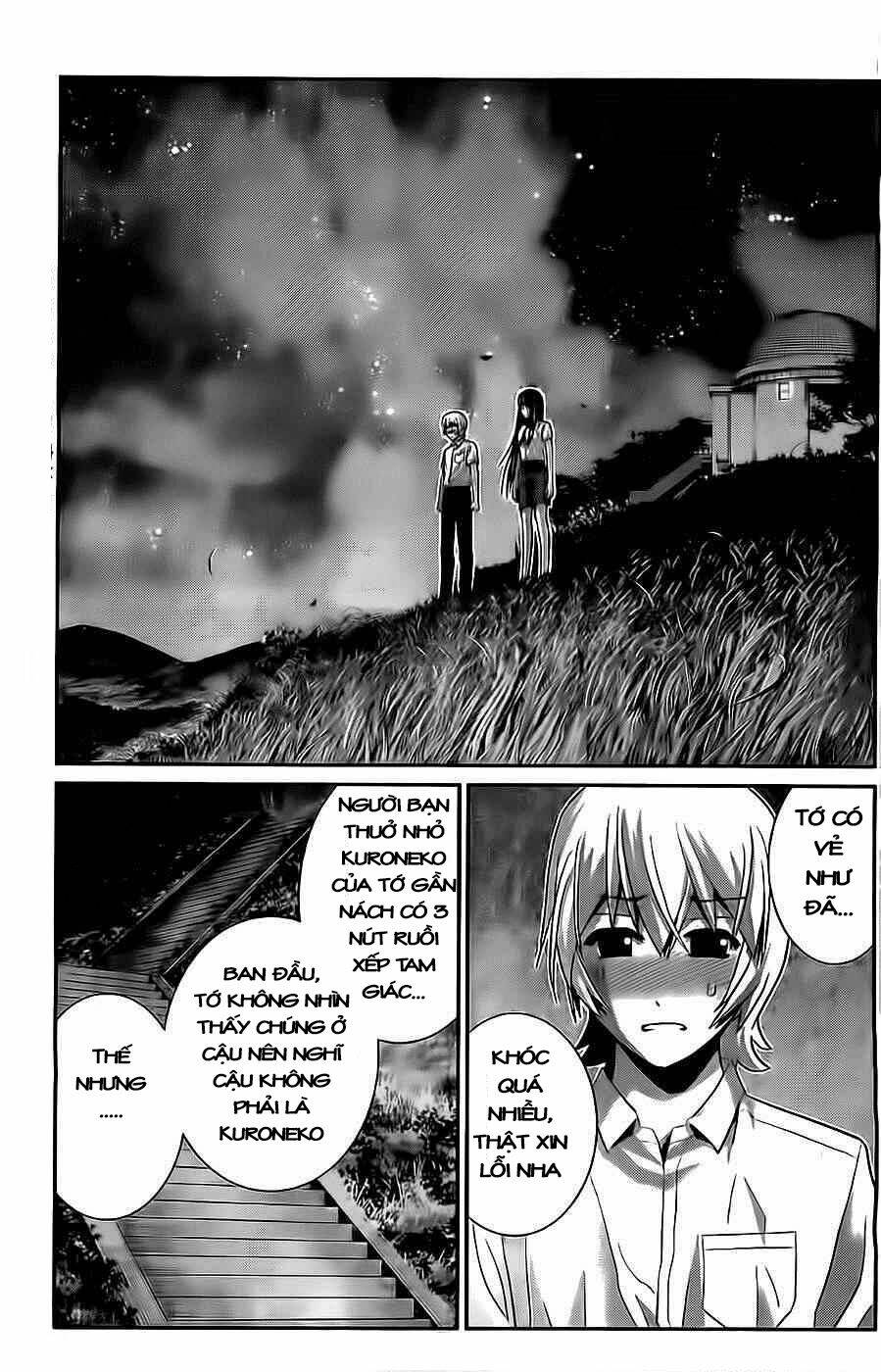 Cô Ấy Là Kuroneko Chapter 70 - Trang 2