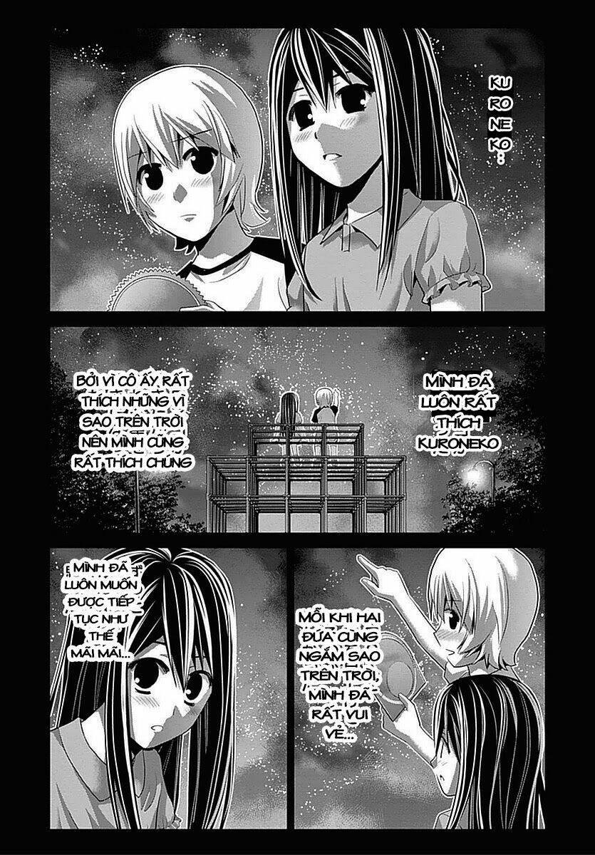 Cô Ấy Là Kuroneko Chapter 69.5 - Trang 2