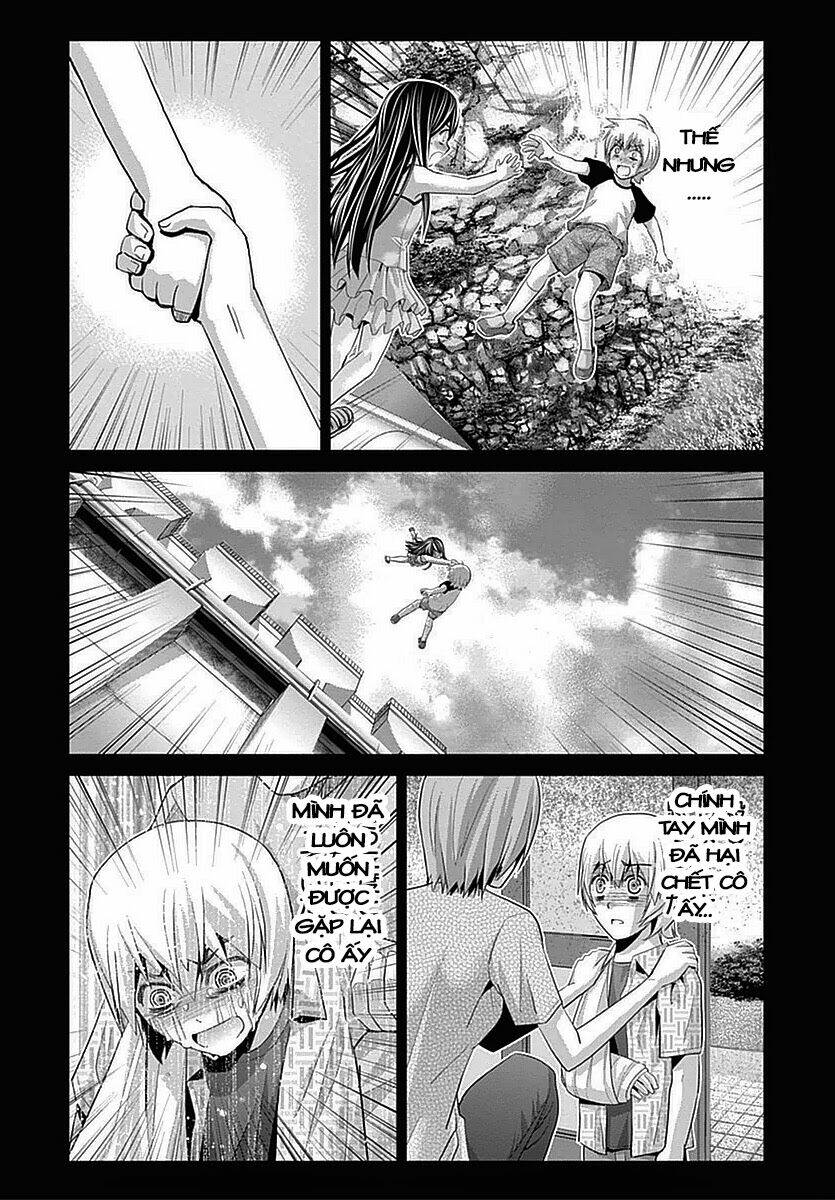 Cô Ấy Là Kuroneko Chapter 69.5 - Trang 2