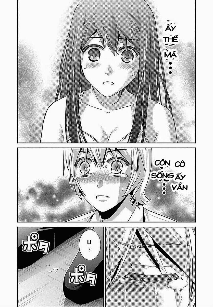 Cô Ấy Là Kuroneko Chapter 69.5 - Trang 2