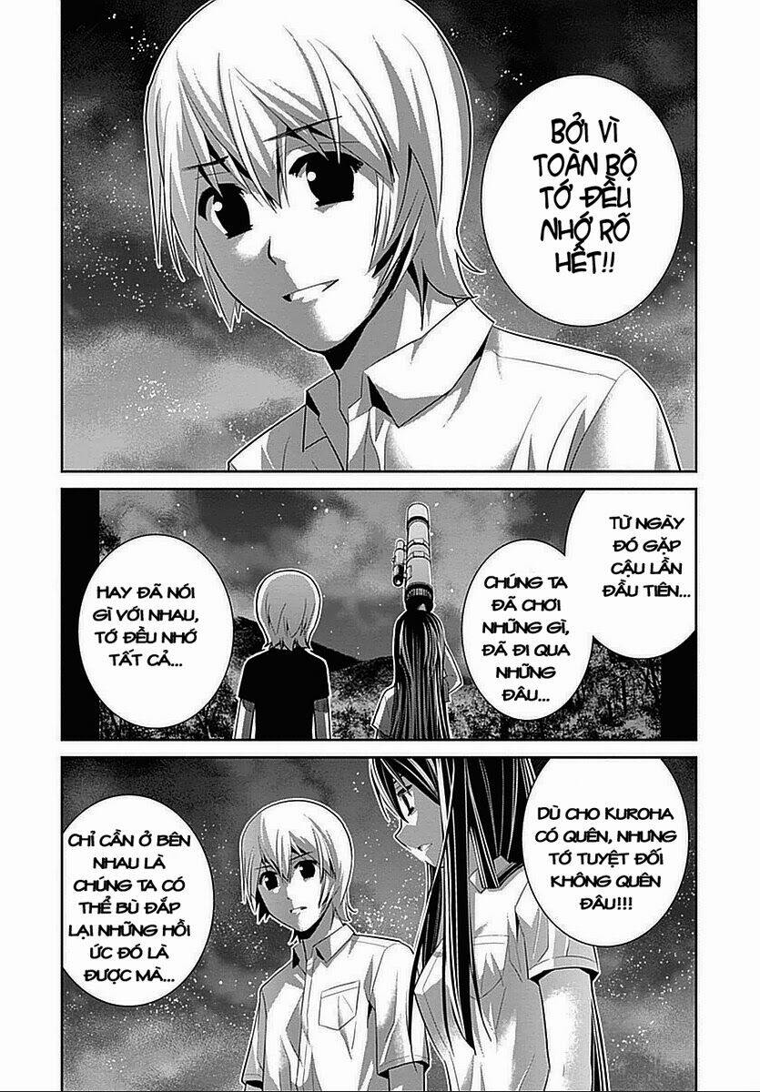 Cô Ấy Là Kuroneko Chapter 69.5 - Trang 2