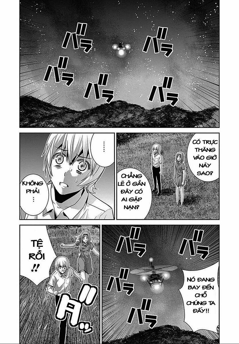 Cô Ấy Là Kuroneko Chapter 69.5 - Trang 2