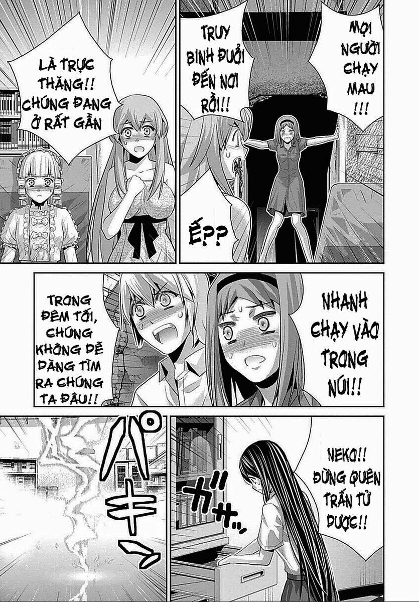 Cô Ấy Là Kuroneko Chapter 69.5 - Trang 2