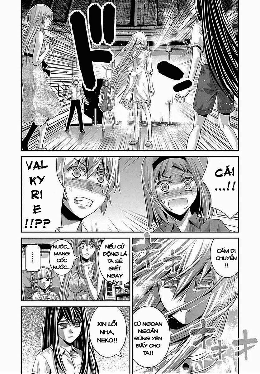 Cô Ấy Là Kuroneko Chapter 69.5 - Trang 2