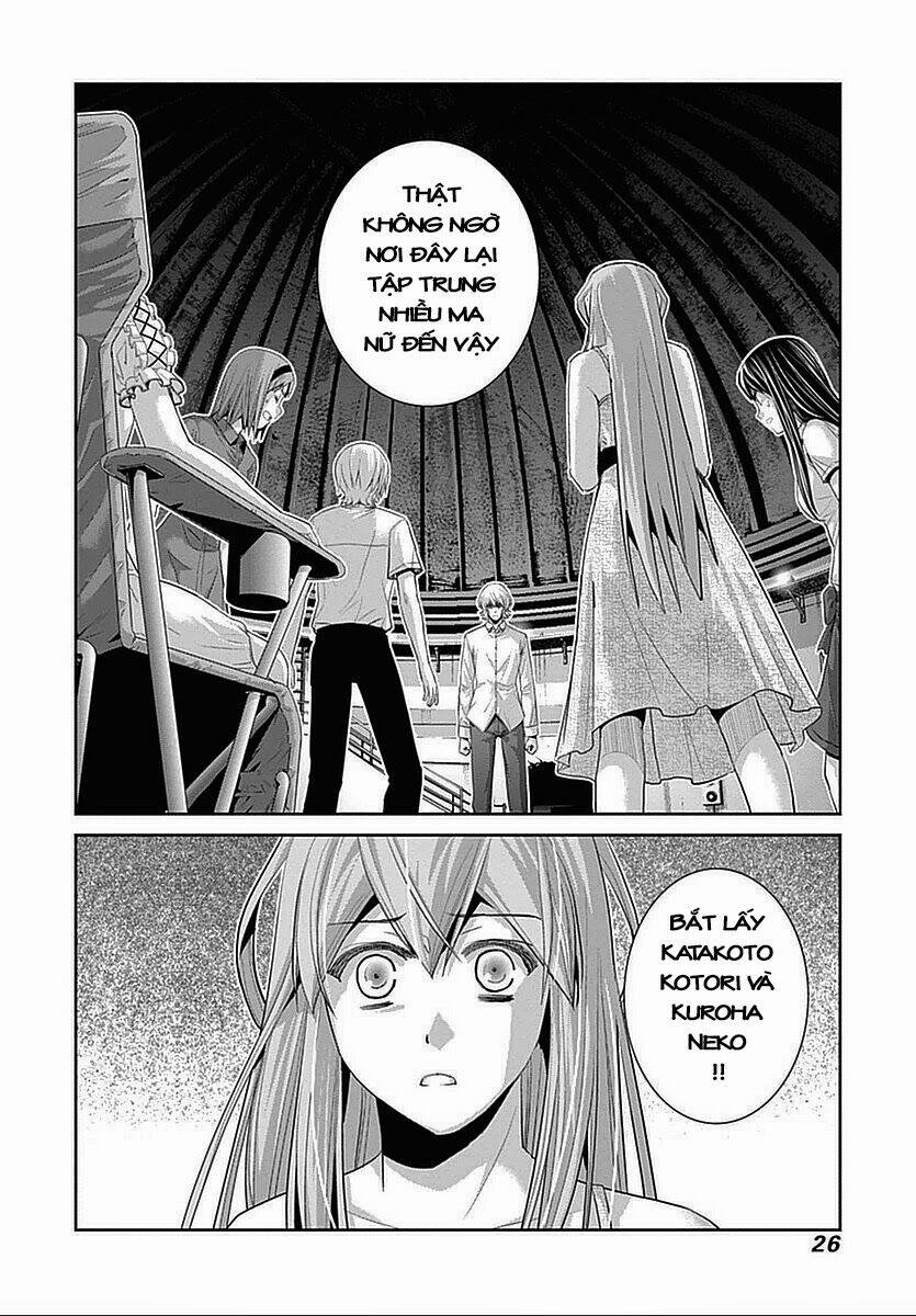 Cô Ấy Là Kuroneko Chapter 69.5 - Trang 2