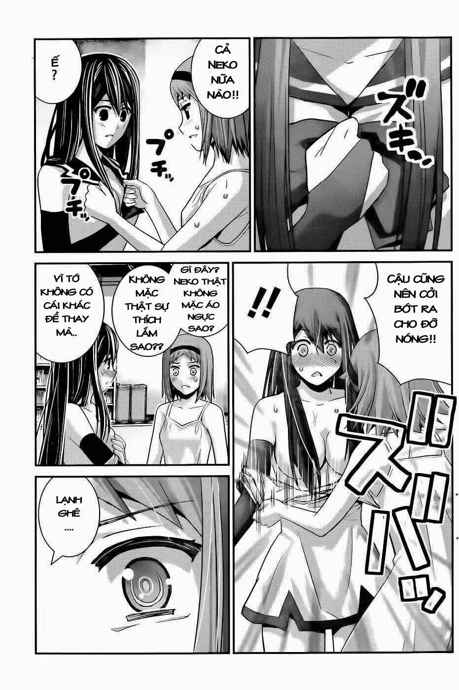 Cô Ấy Là Kuroneko Chapter 68 - Trang 2