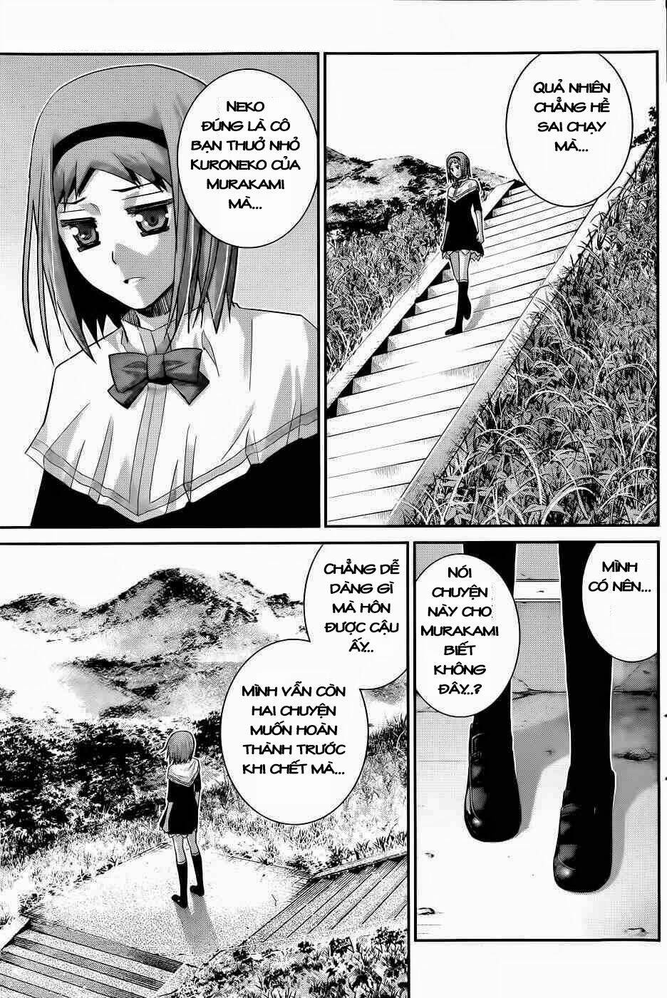 Cô Ấy Là Kuroneko Chapter 68 - Trang 2