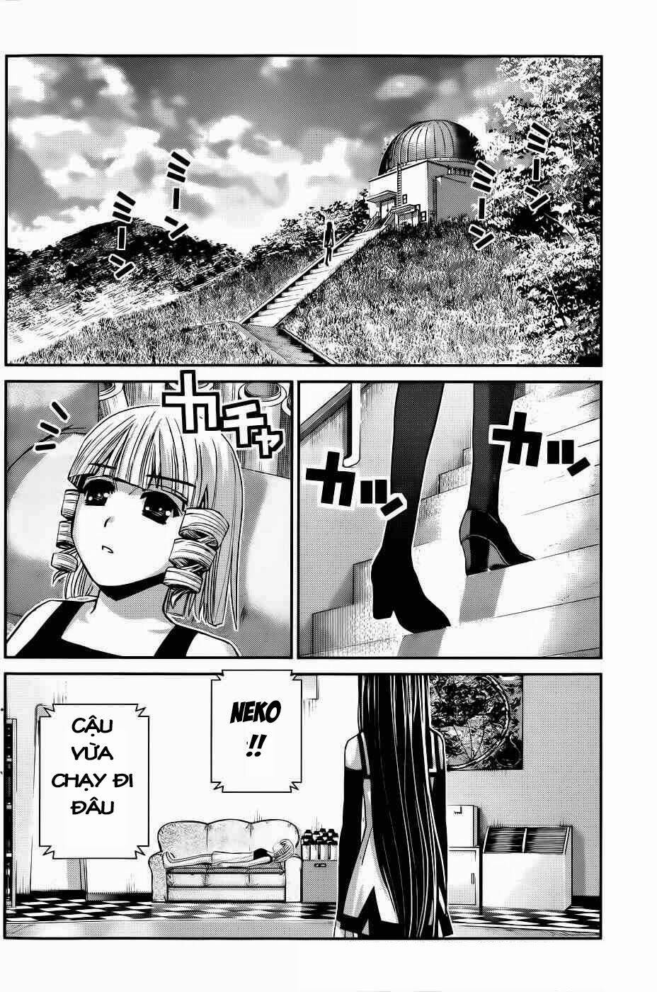 Cô Ấy Là Kuroneko Chapter 68 - Trang 2