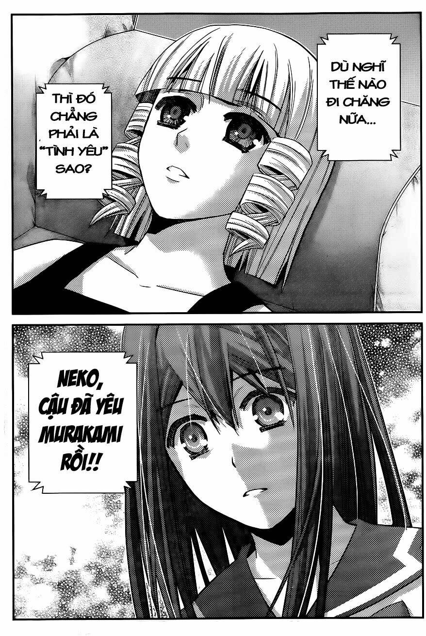 Cô Ấy Là Kuroneko Chapter 68 - Trang 2