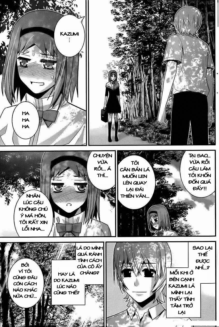 Cô Ấy Là Kuroneko Chapter 67 - Trang 2