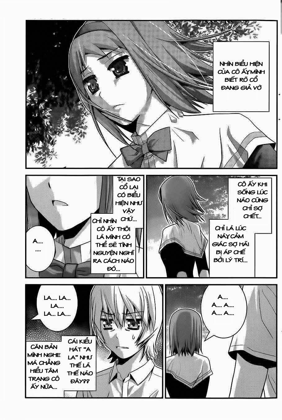 Cô Ấy Là Kuroneko Chapter 67 - Trang 2