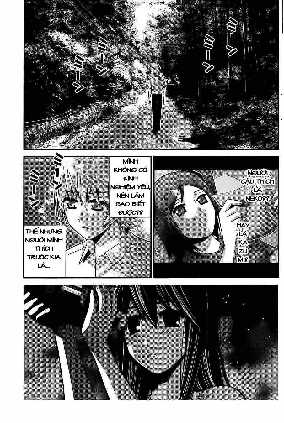 Cô Ấy Là Kuroneko Chapter 67 - Trang 2