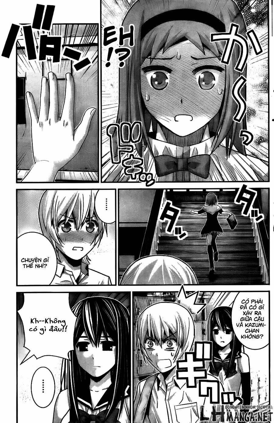 Cô Ấy Là Kuroneko Chapter 66 - Trang 2