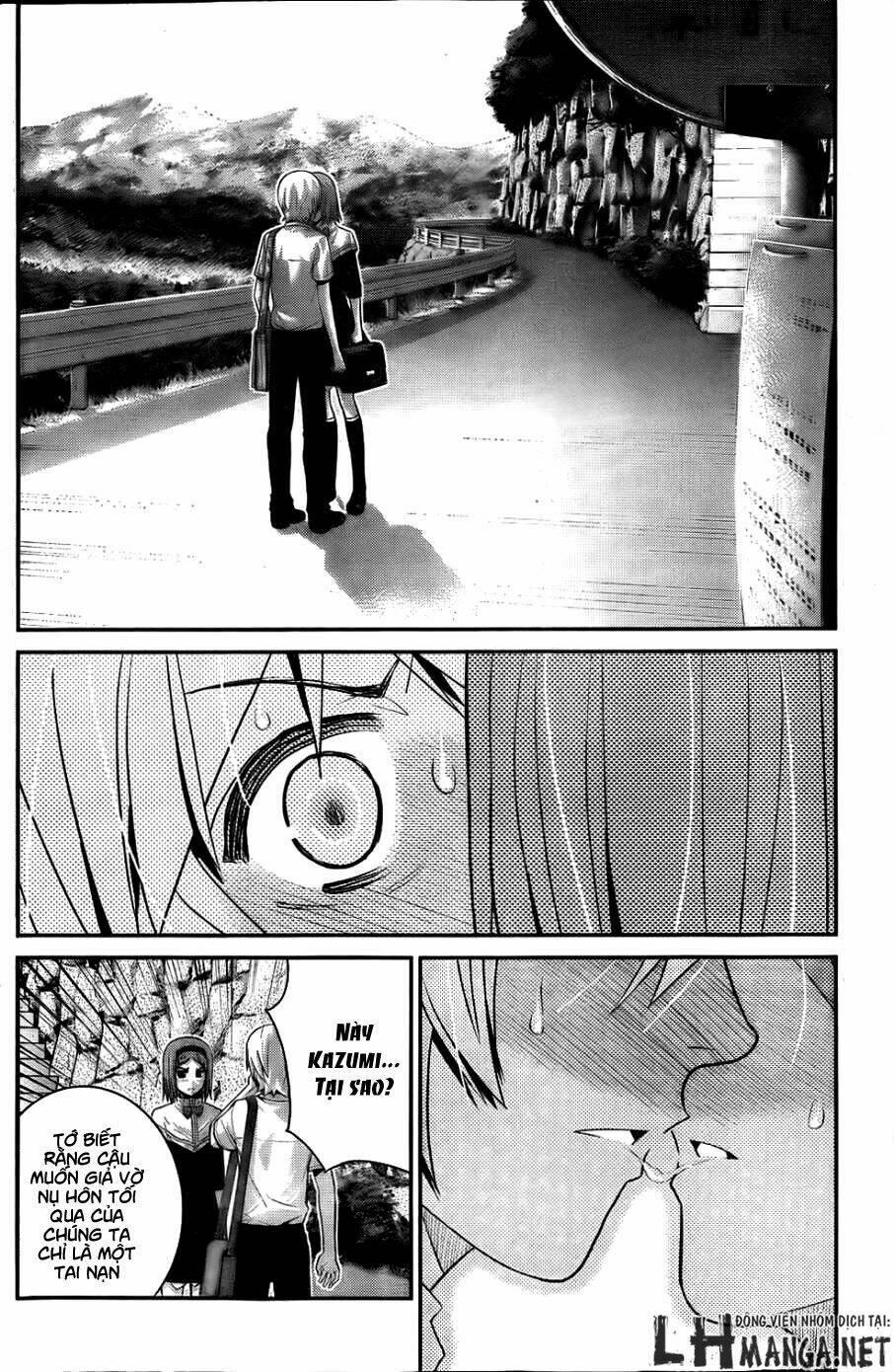 Cô Ấy Là Kuroneko Chapter 66 - Trang 2