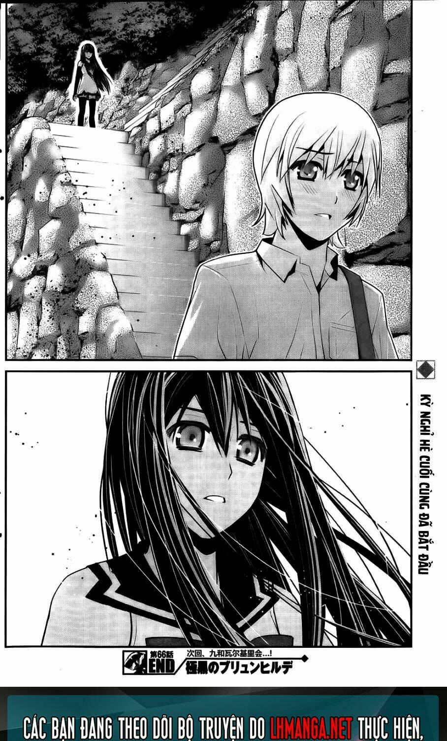 Cô Ấy Là Kuroneko Chapter 66 - Trang 2