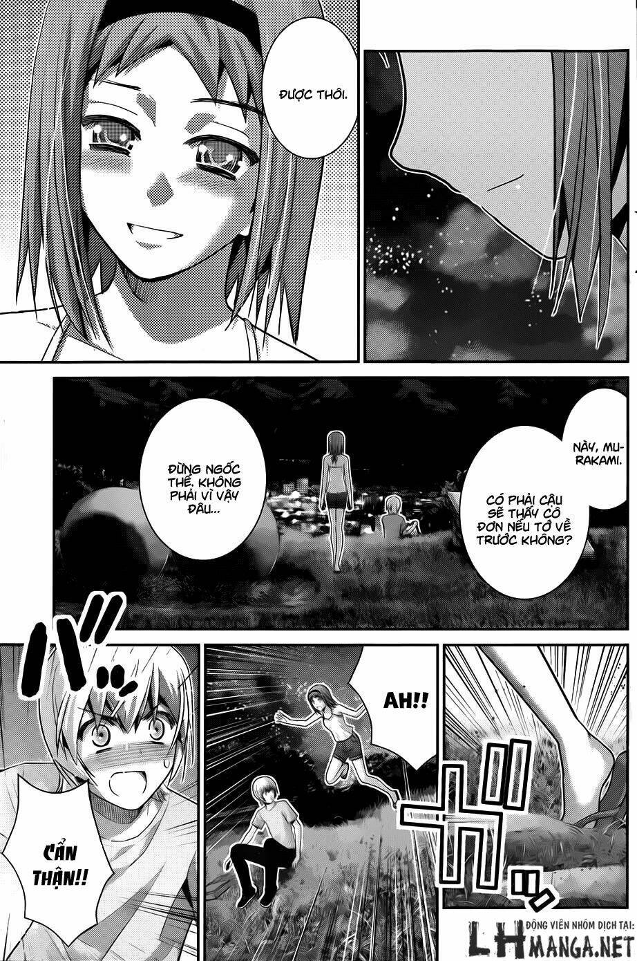 Cô Ấy Là Kuroneko Chapter 65 - Trang 2