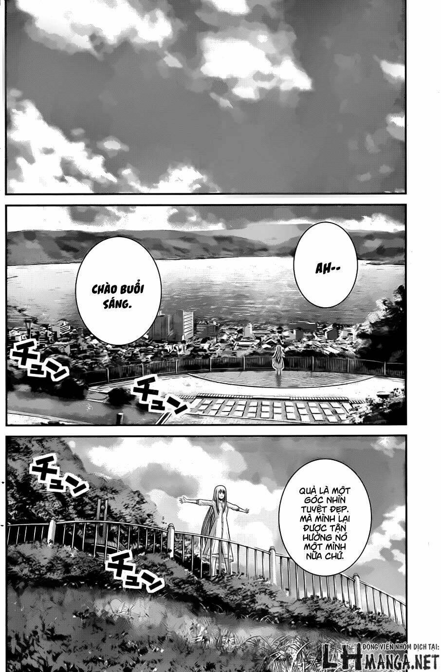 Cô Ấy Là Kuroneko Chapter 65 - Trang 2