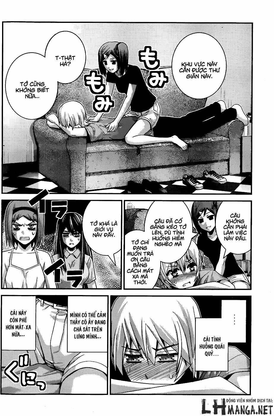 Cô Ấy Là Kuroneko Chapter 64 - Trang 2