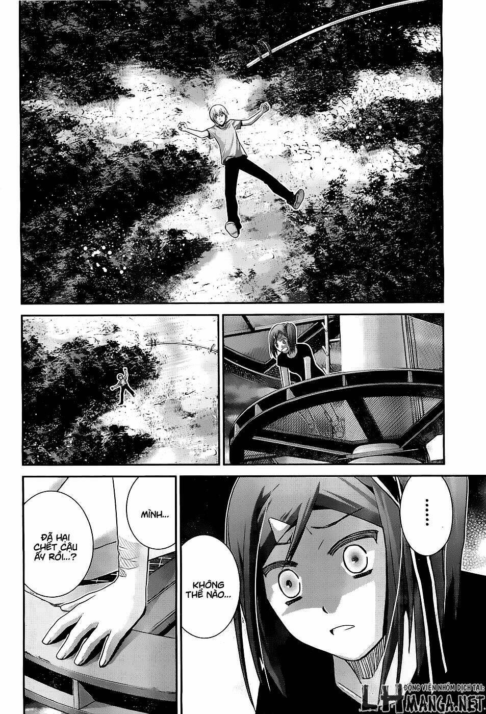 Cô Ấy Là Kuroneko Chapter 63 - Trang 2