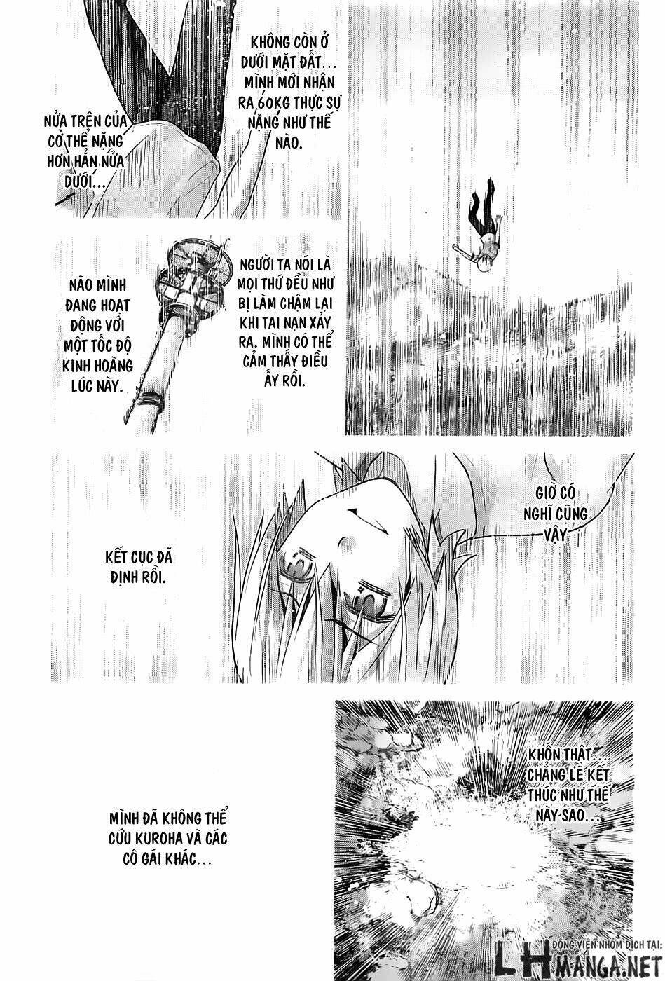 Cô Ấy Là Kuroneko Chapter 63 - Trang 2