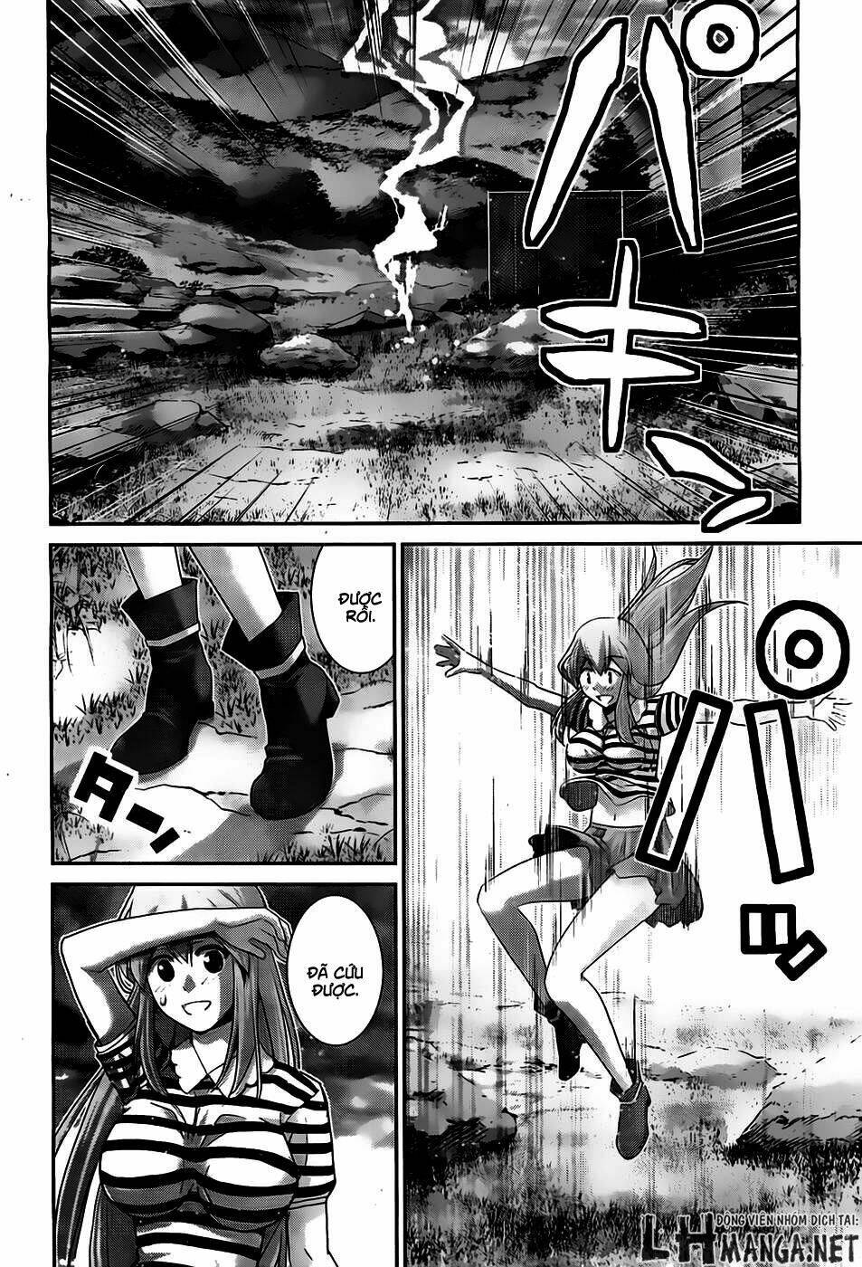 Cô Ấy Là Kuroneko Chapter 63 - Trang 2