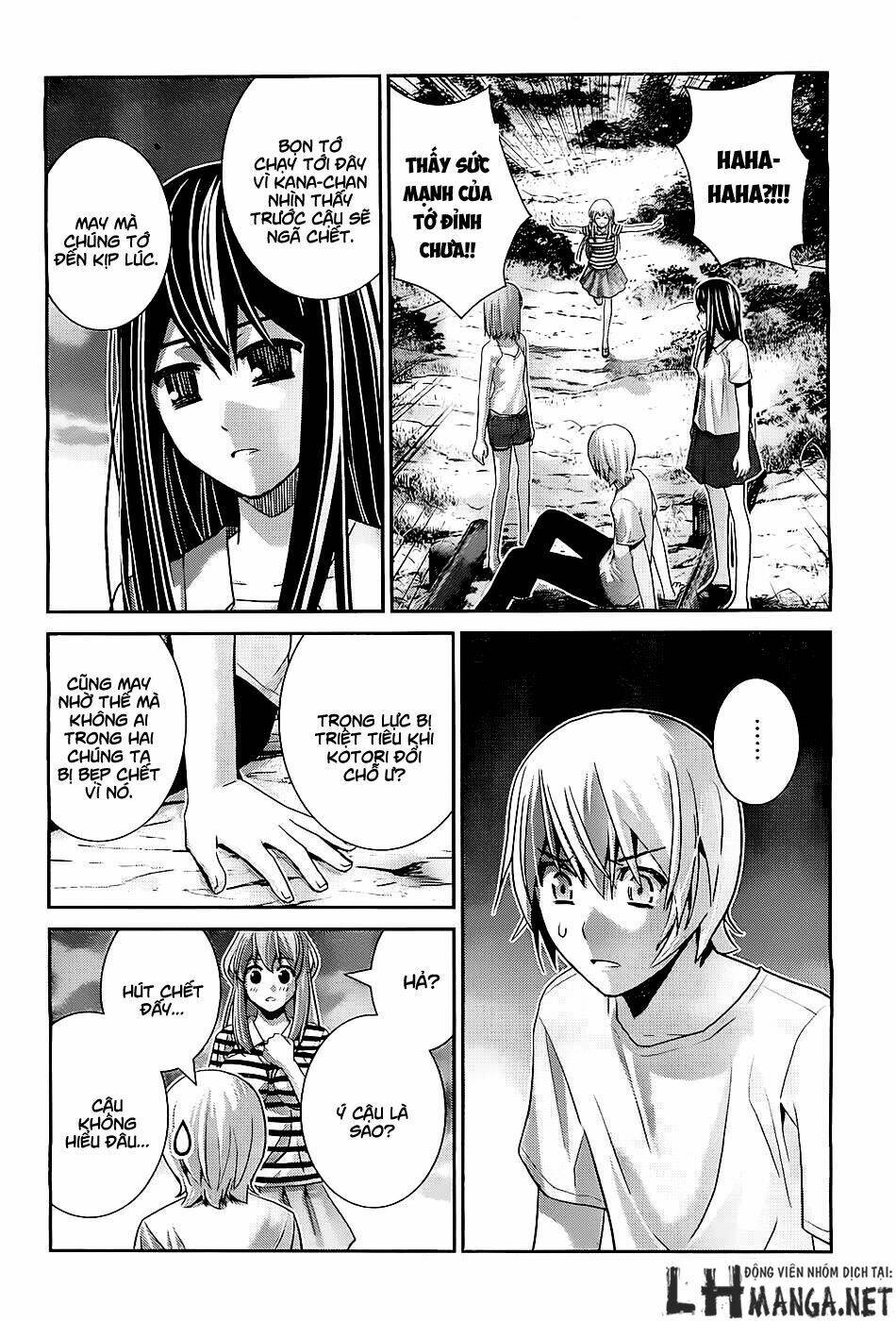 Cô Ấy Là Kuroneko Chapter 63 - Trang 2