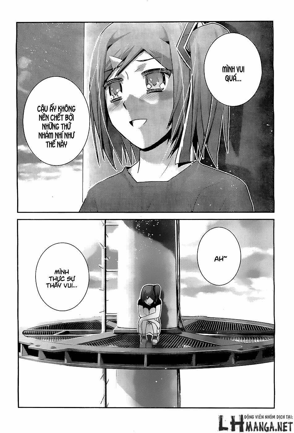 Cô Ấy Là Kuroneko Chapter 63 - Trang 2