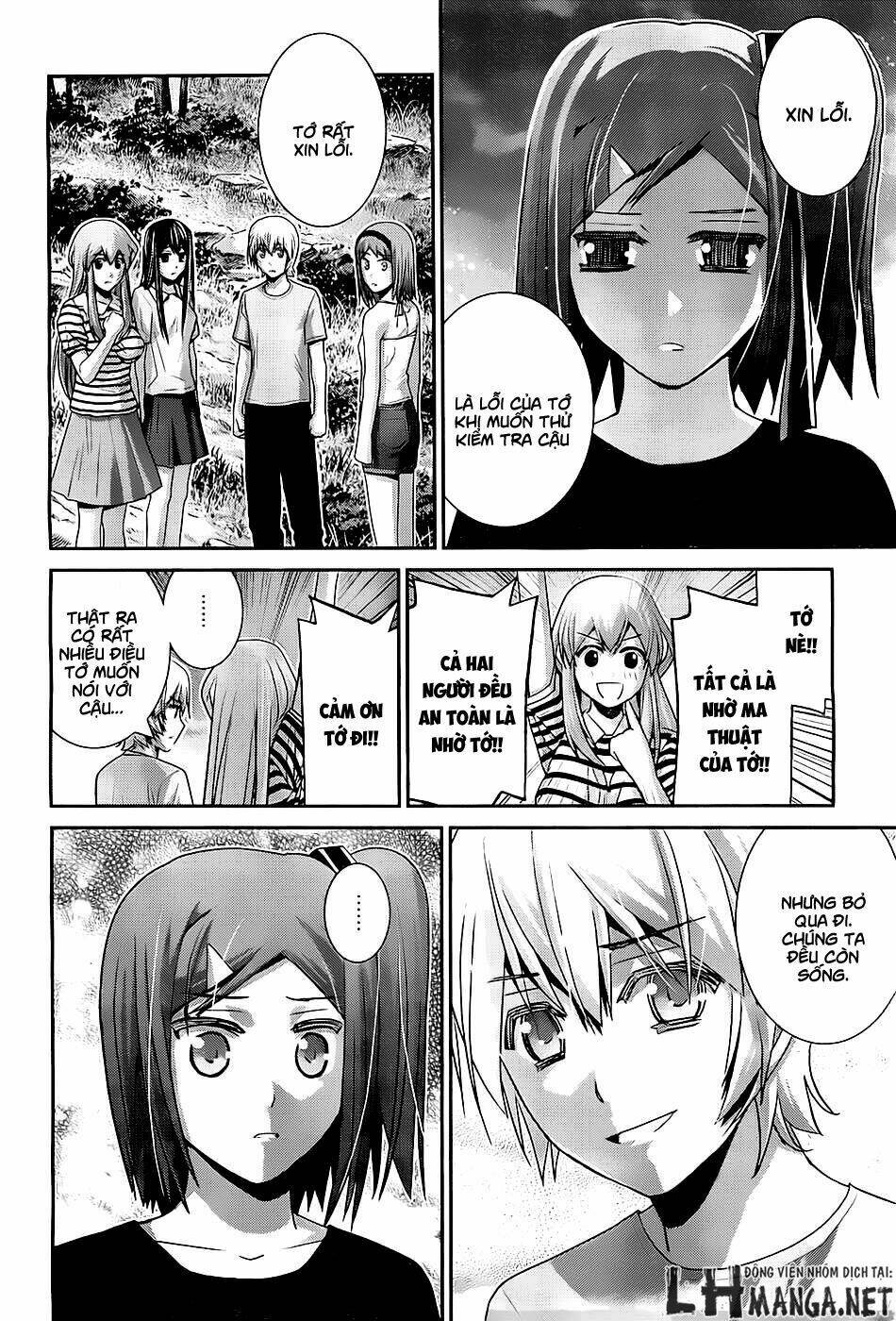 Cô Ấy Là Kuroneko Chapter 63 - Trang 2