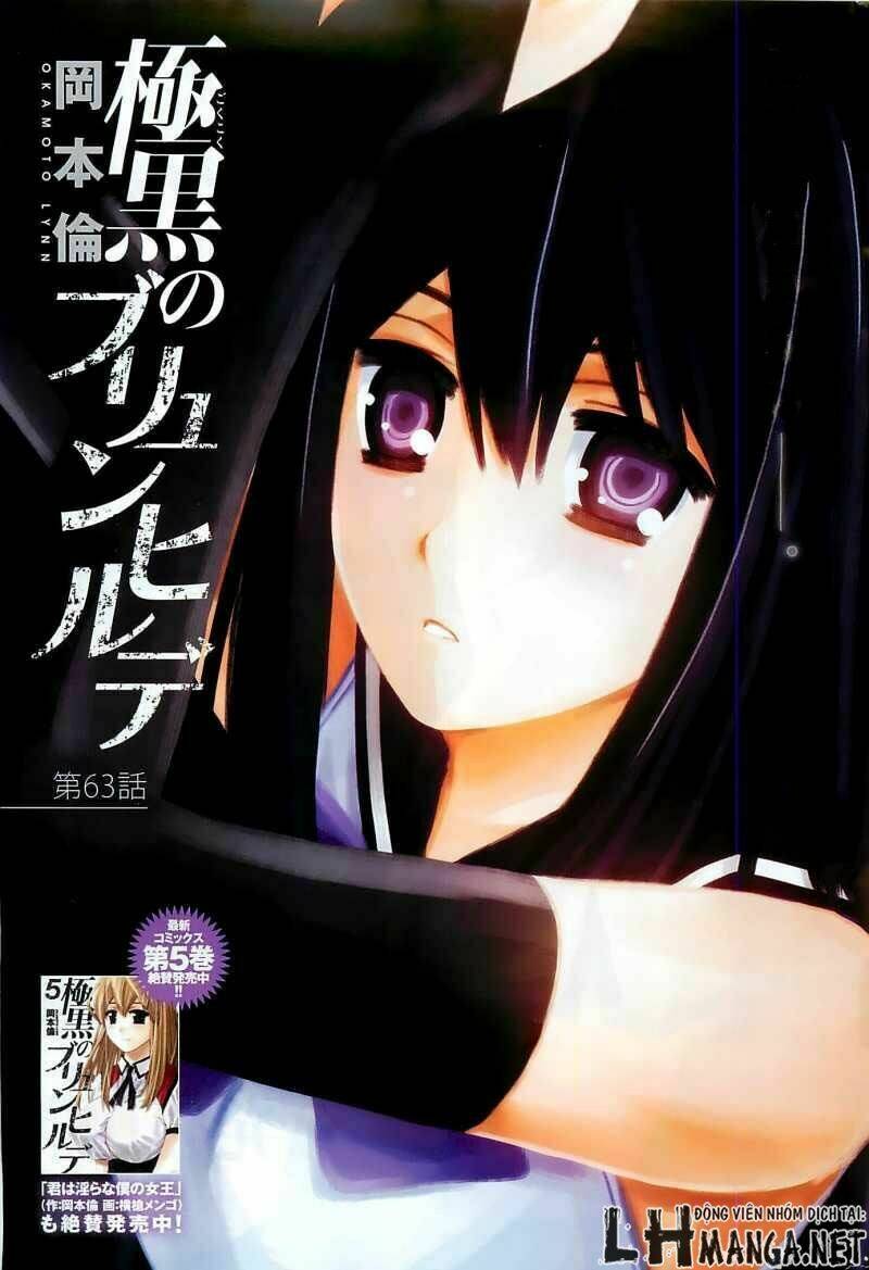 Cô Ấy Là Kuroneko Chapter 63 - Trang 2