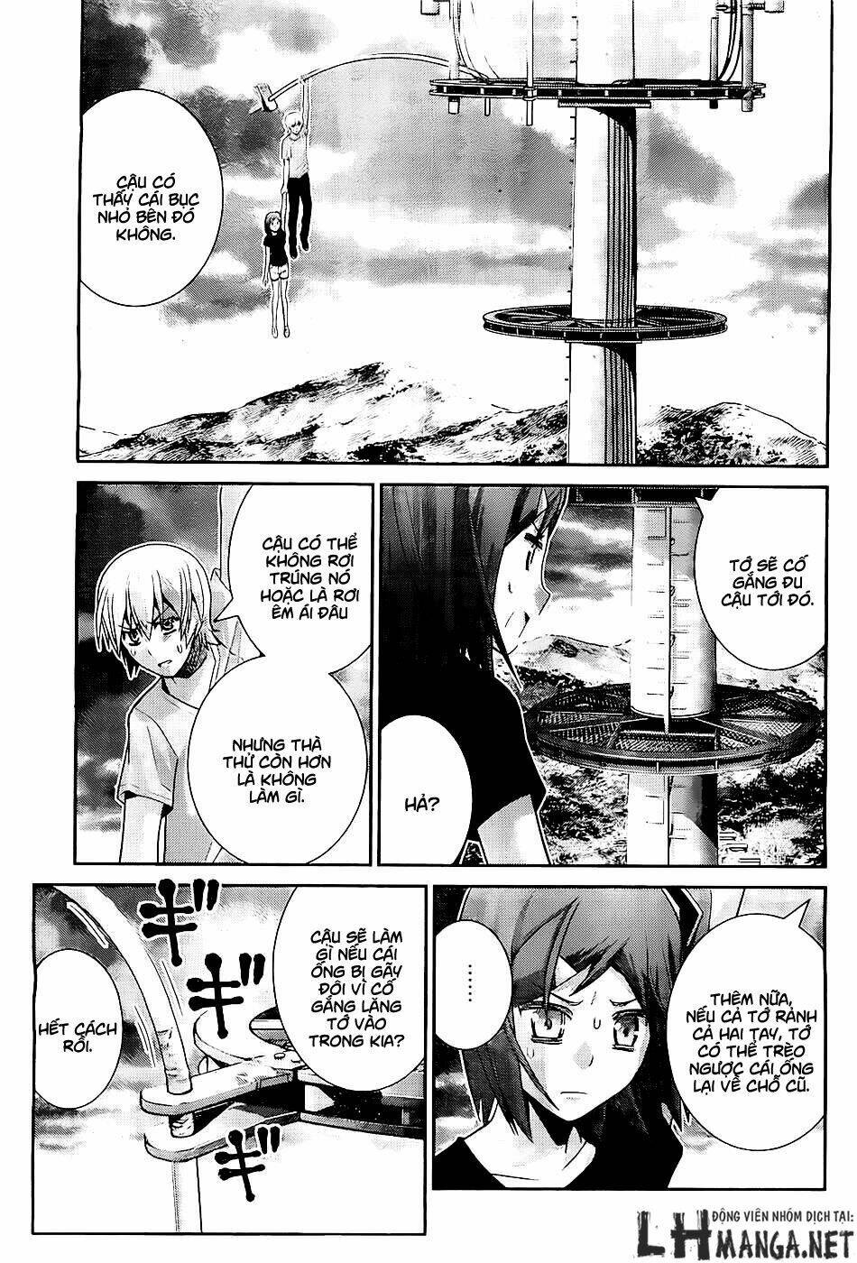 Cô Ấy Là Kuroneko Chapter 63 - Trang 2