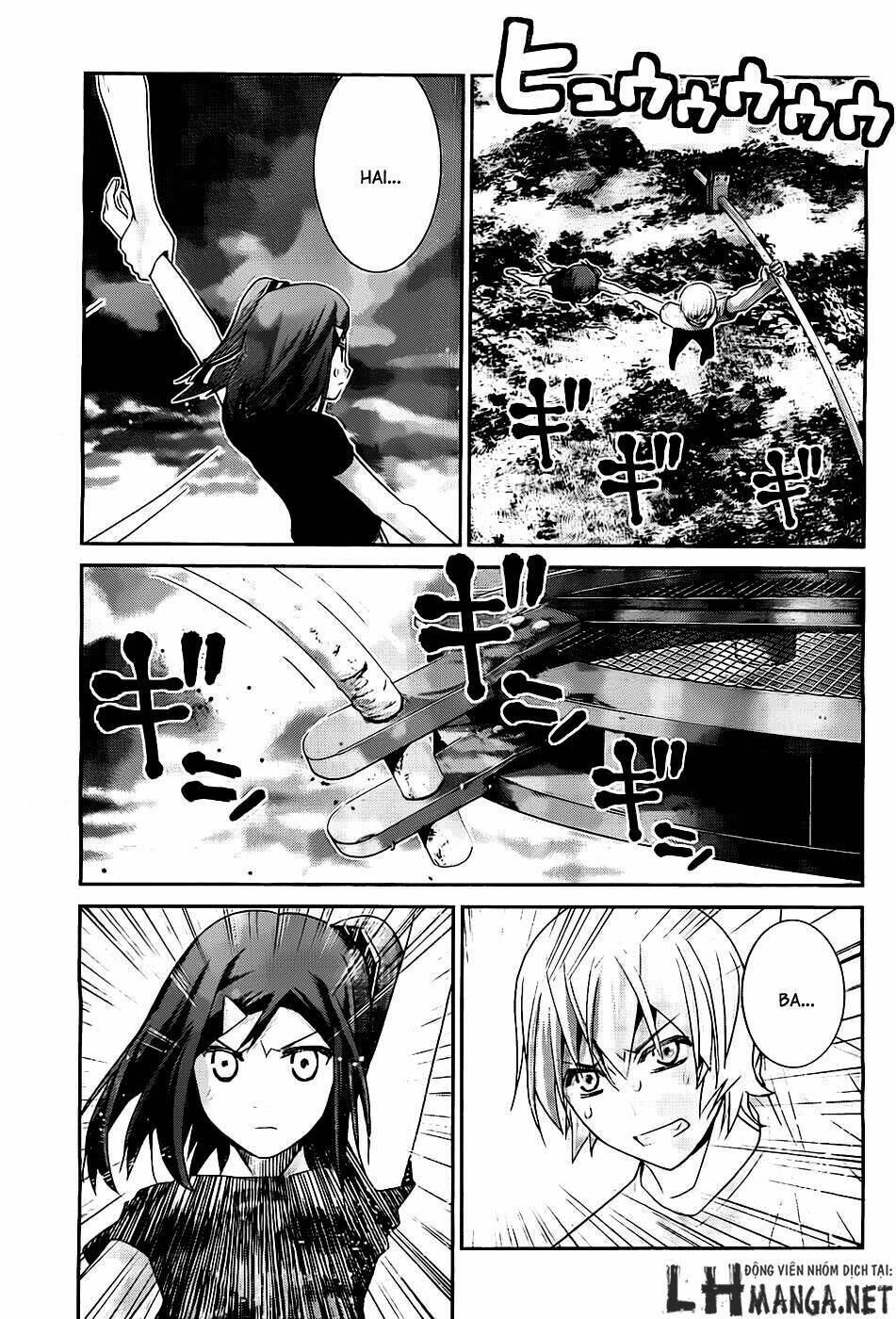 Cô Ấy Là Kuroneko Chapter 63 - Trang 2