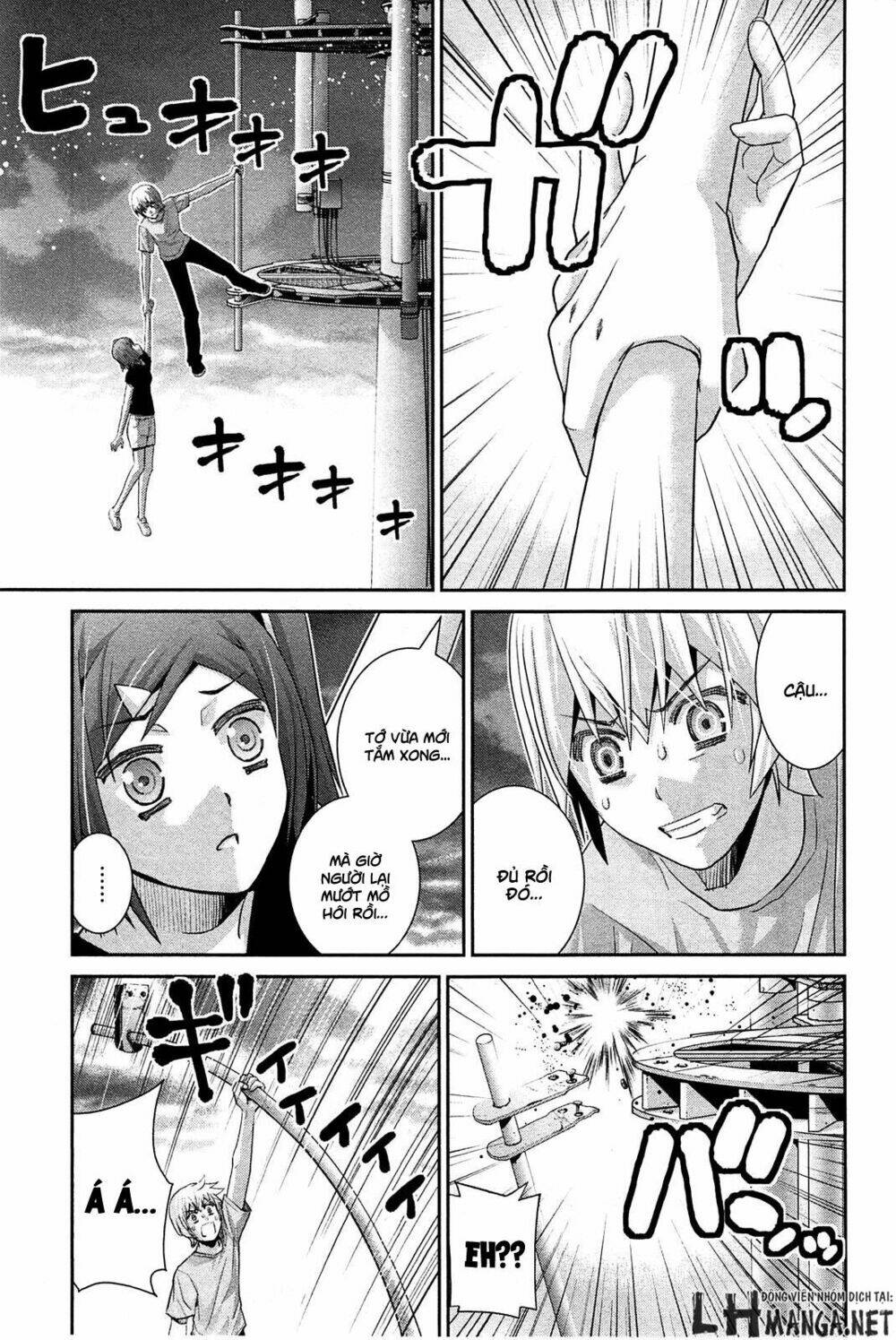 Cô Ấy Là Kuroneko Chapter 62 - Trang 2