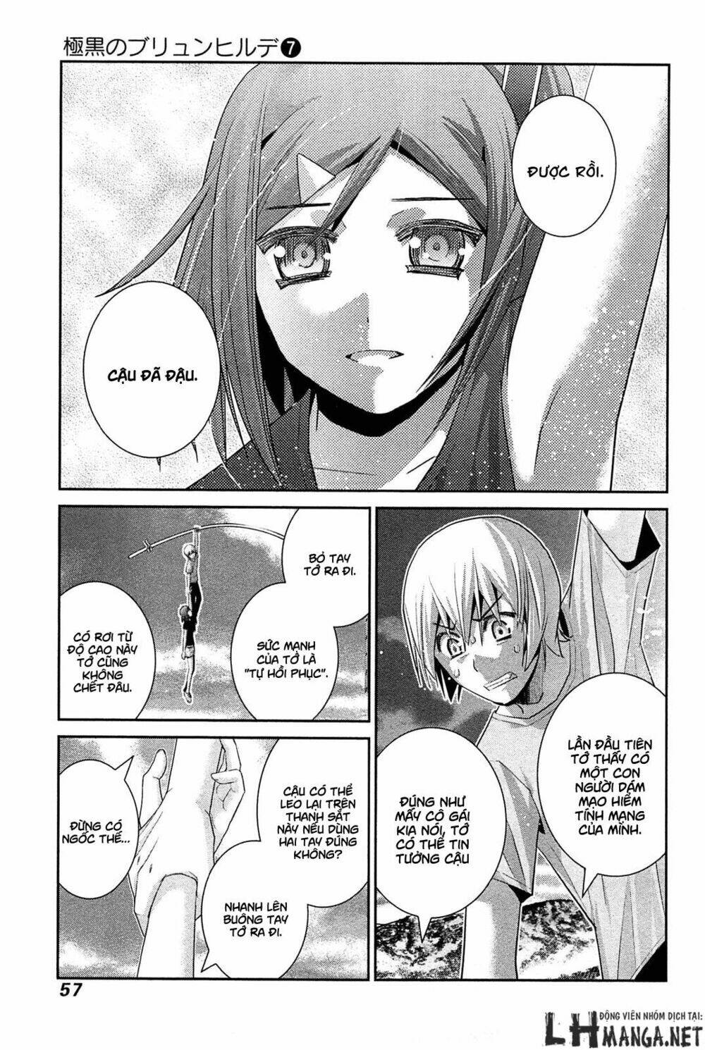 Cô Ấy Là Kuroneko Chapter 62 - Trang 2