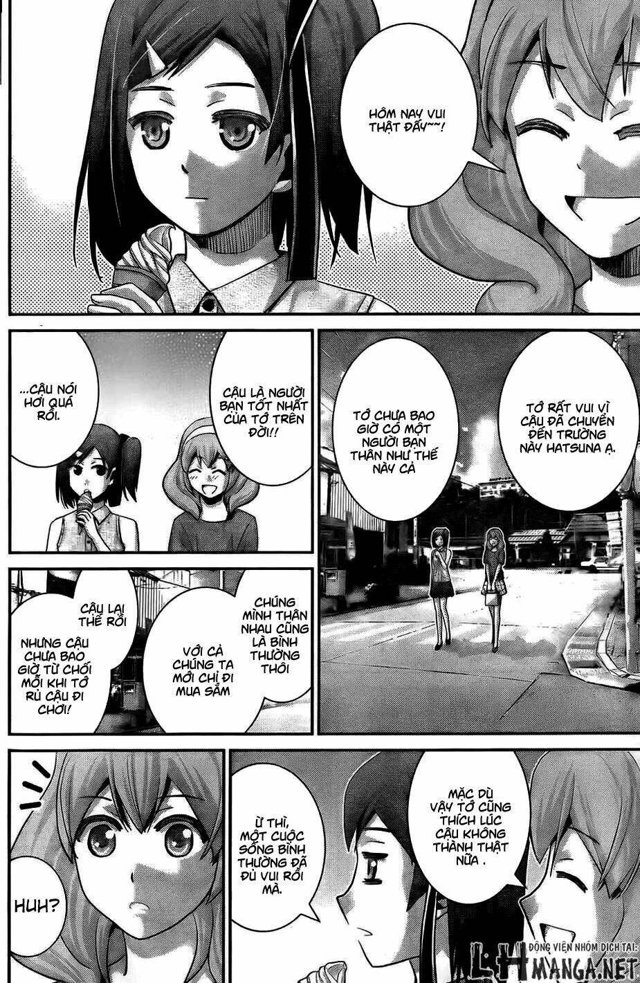 Cô Ấy Là Kuroneko Chapter 60 - Trang 2