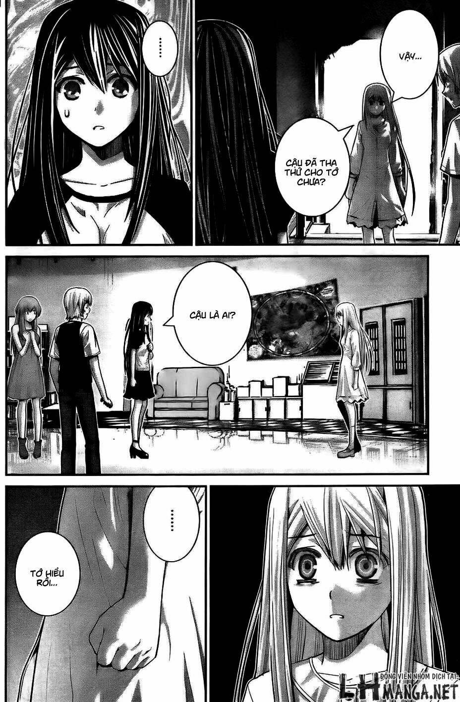 Cô Ấy Là Kuroneko Chapter 60 - Trang 2