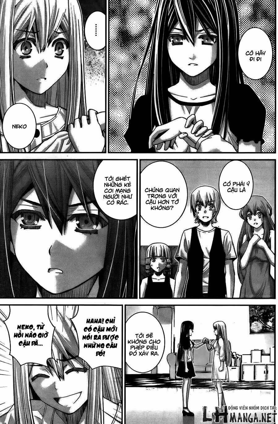 Cô Ấy Là Kuroneko Chapter 60 - Trang 2