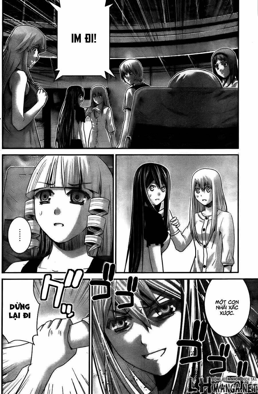 Cô Ấy Là Kuroneko Chapter 60 - Trang 2