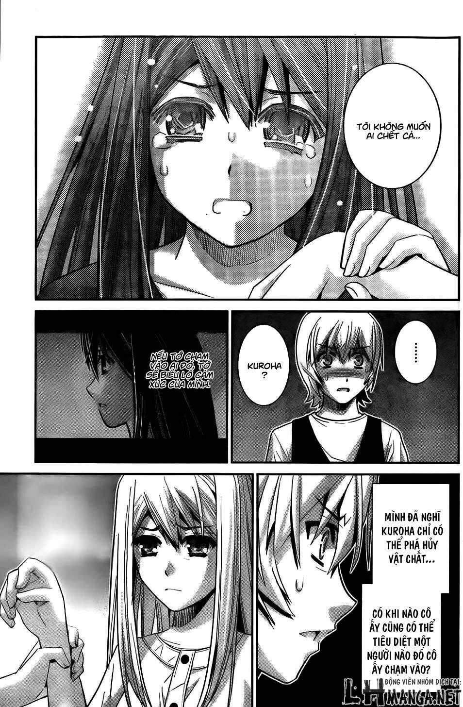 Cô Ấy Là Kuroneko Chapter 60 - Trang 2