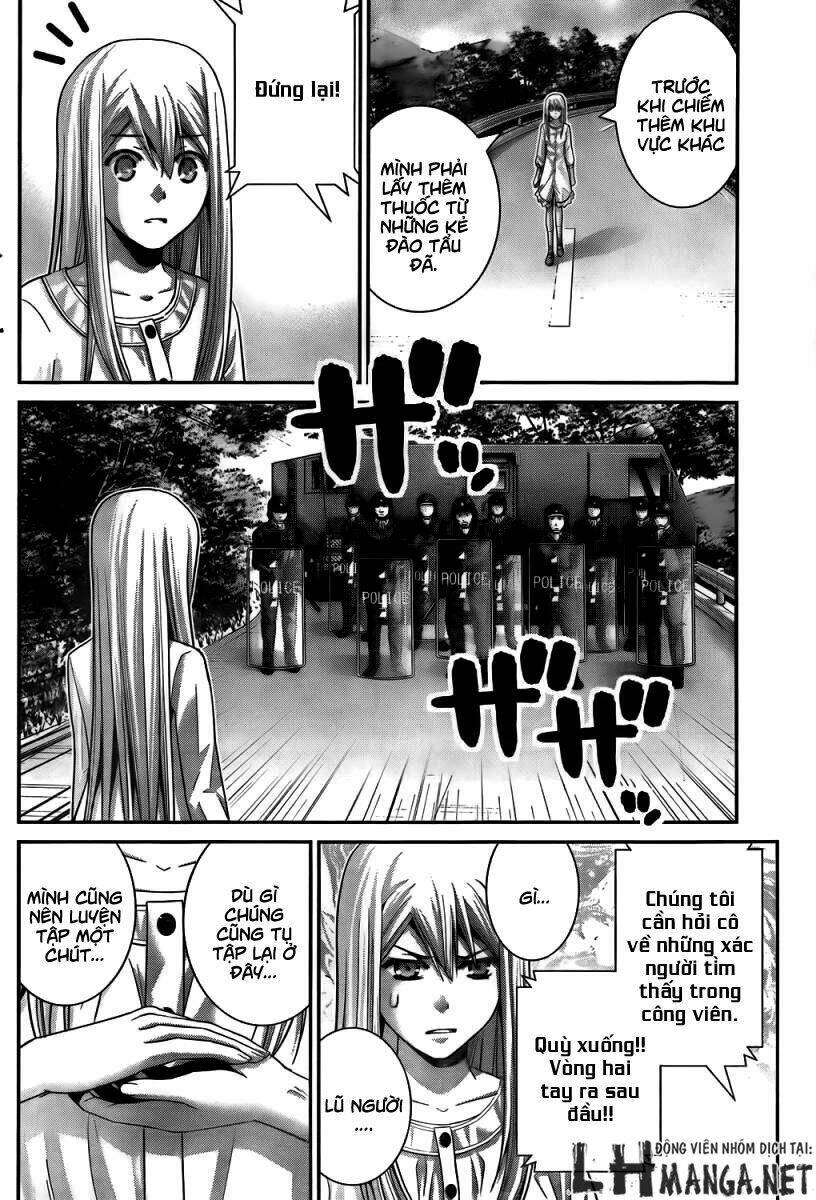 Cô Ấy Là Kuroneko Chapter 59 - Trang 2